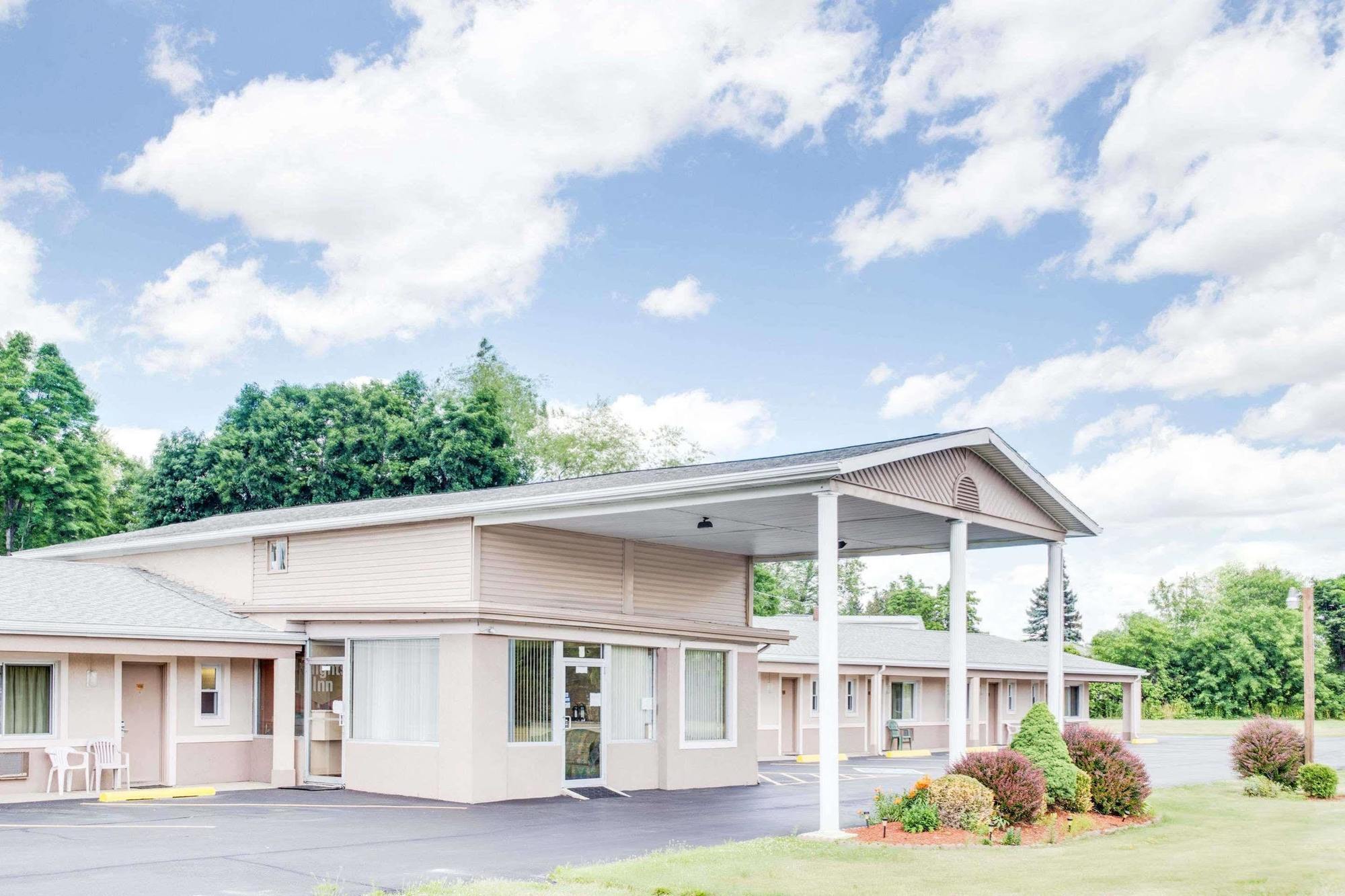 Travel Inn ホースヘッズ エクステリア 写真
